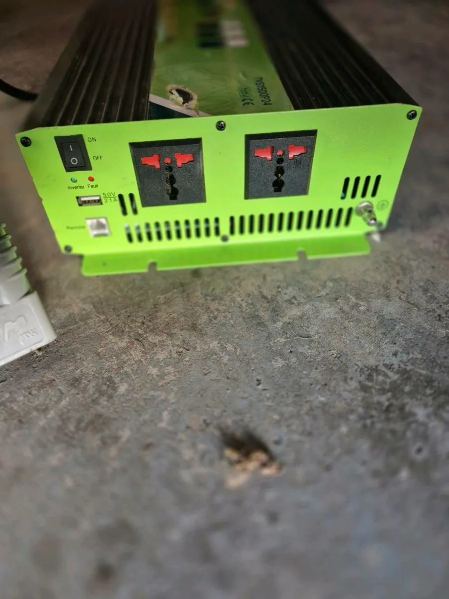 24v truck inverter - Image 2