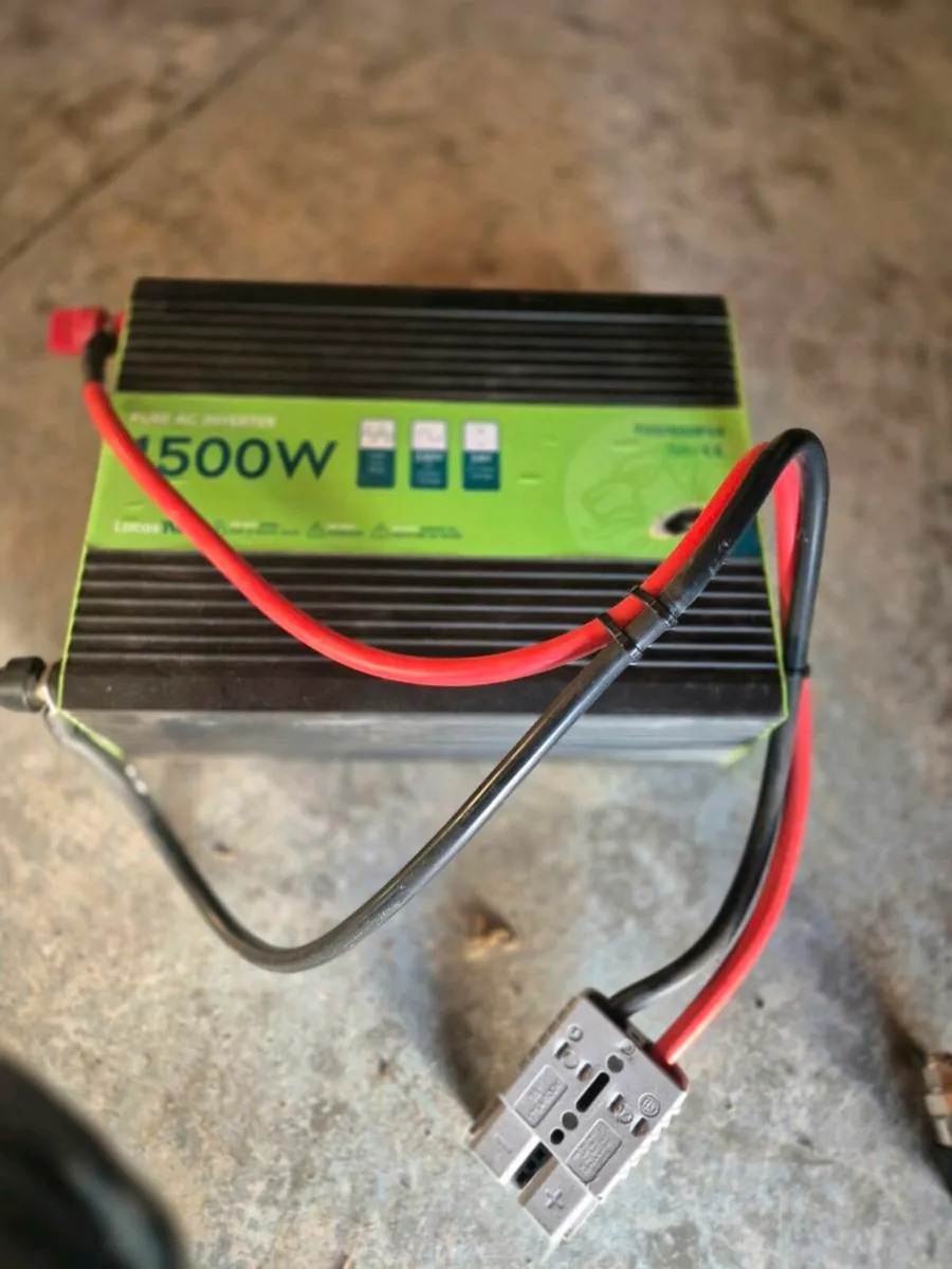 24v truck inverter - Image 3