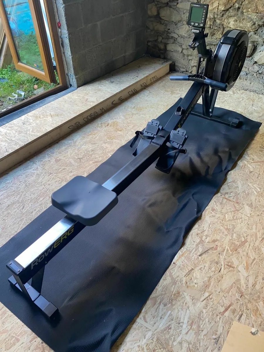 Concept 2 Rowing Machine - Image 1