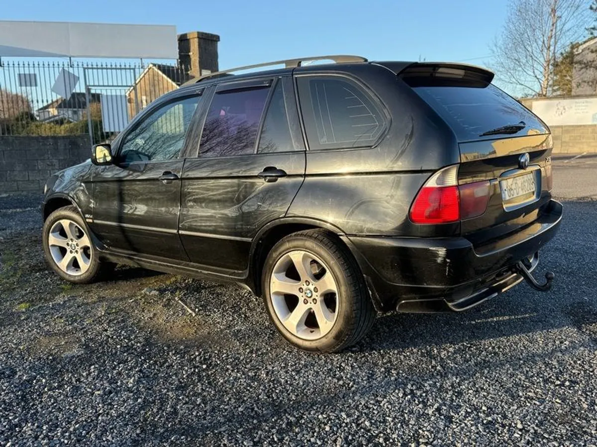 2005 Bmw X5 2 seat new doe 11/26 - Image 3