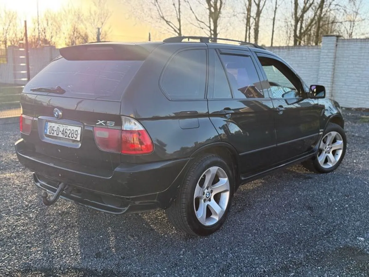 2005 Bmw X5 2 seat new doe 11/26 - Image 4
