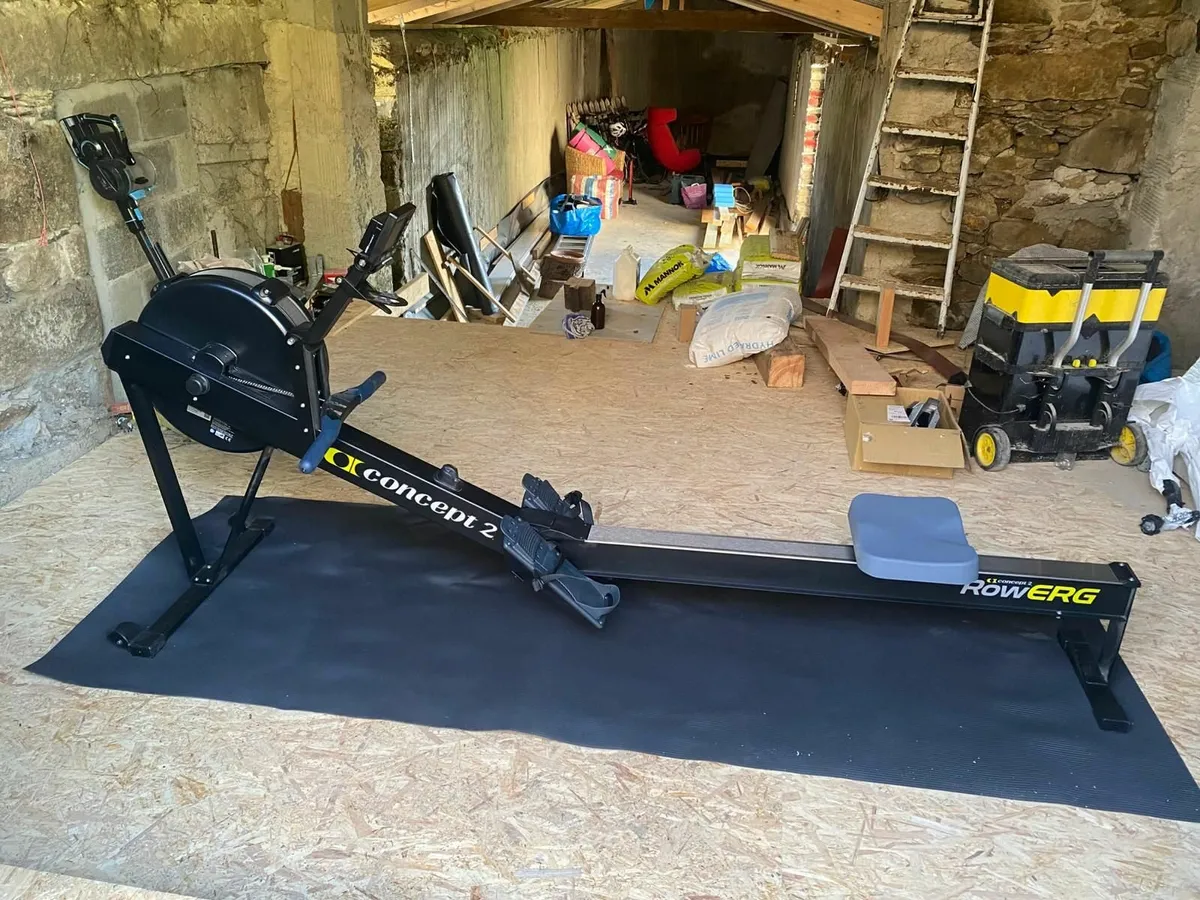 Concept 2 Rowing Machine - Image 3