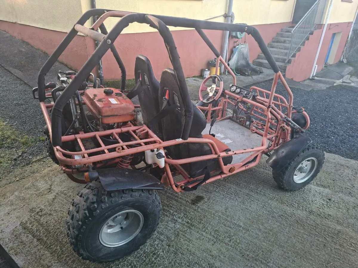 Small engine repair and maintenance - Image 2