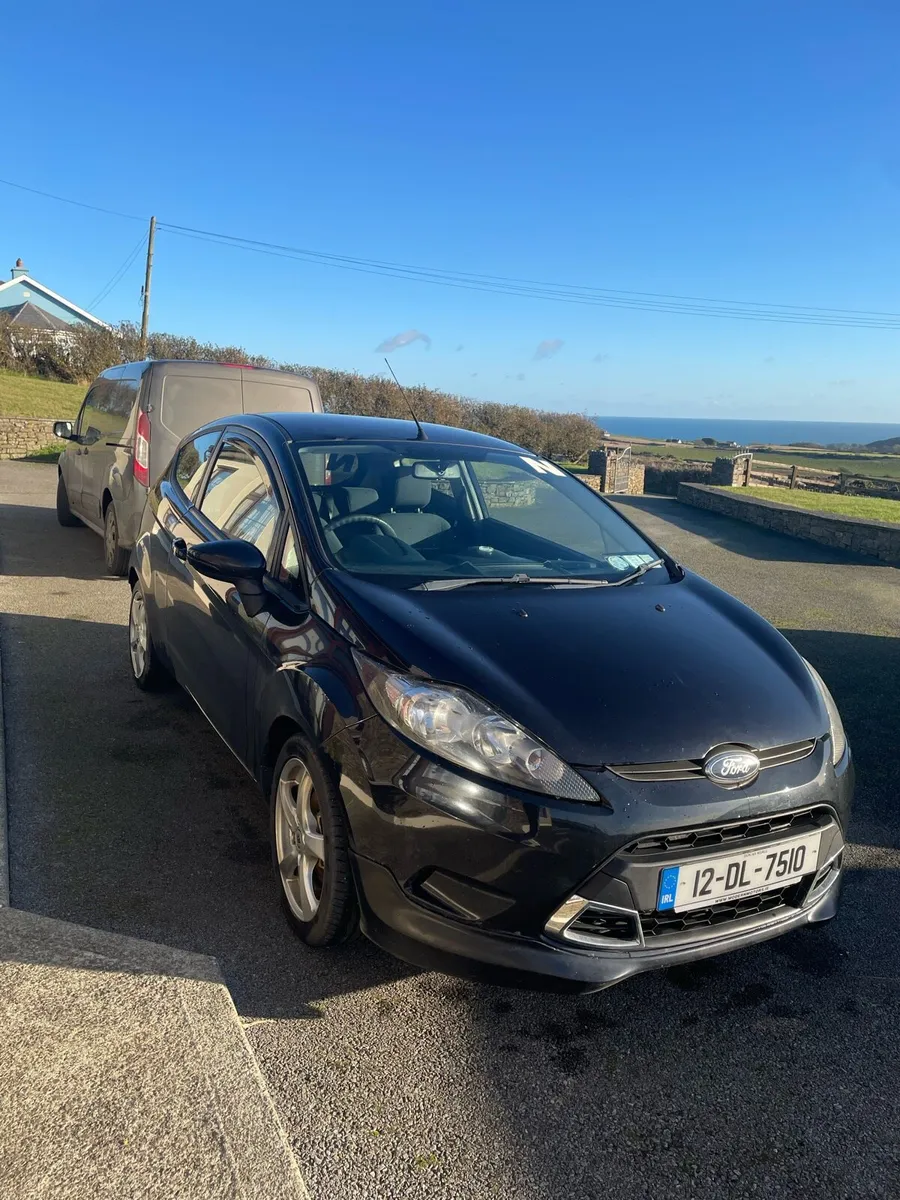 Mk7 Ford fiesta 1.25 - Image 1
