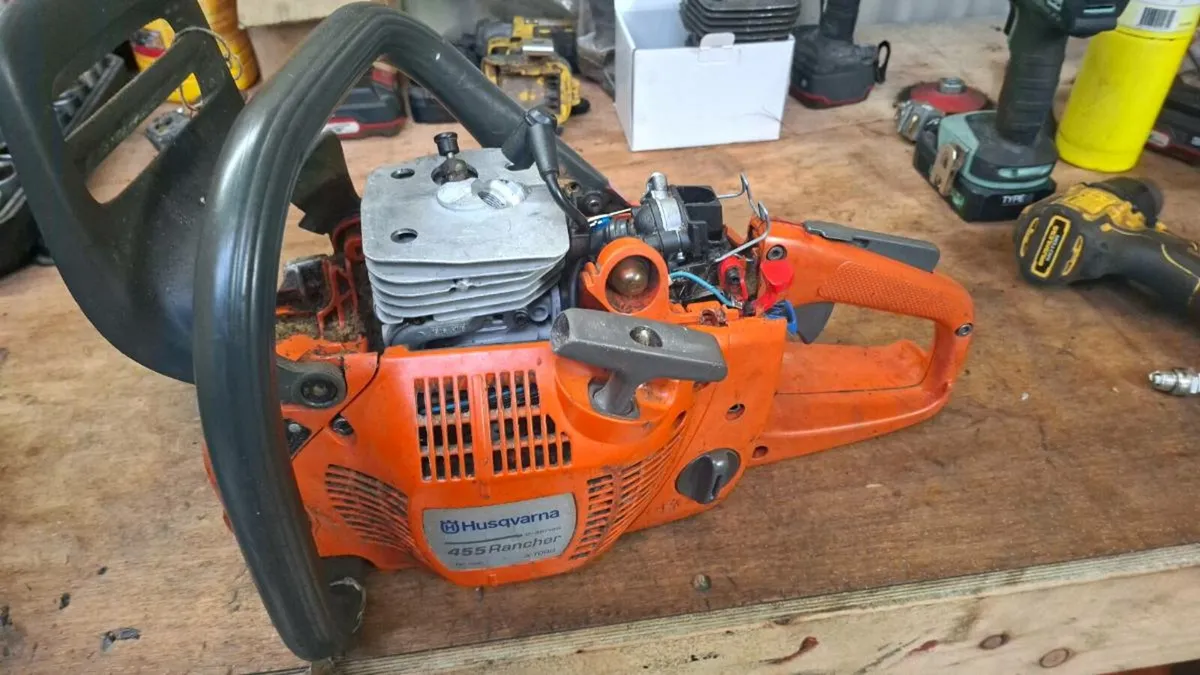 Small engine repair and maintenance - Image 3