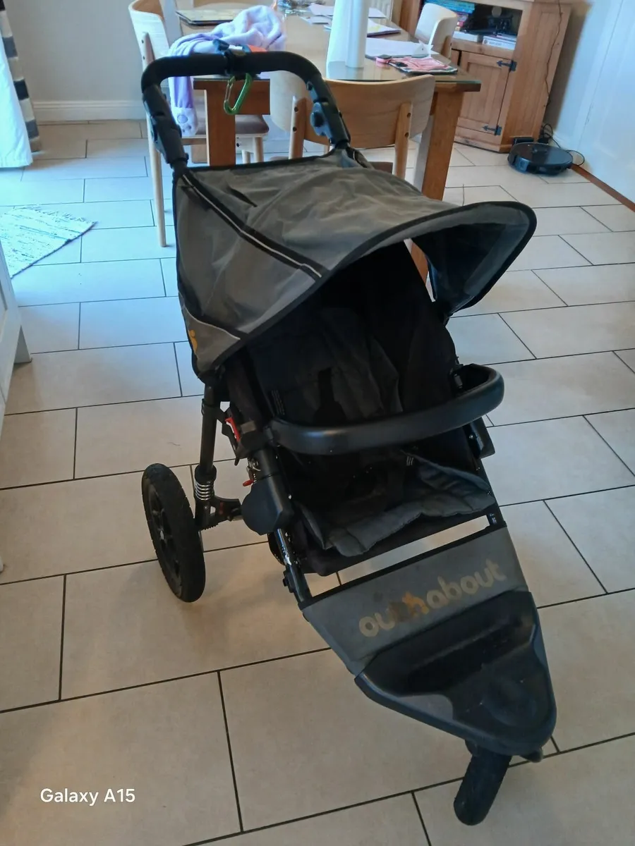 Out and About buggy - Image 2