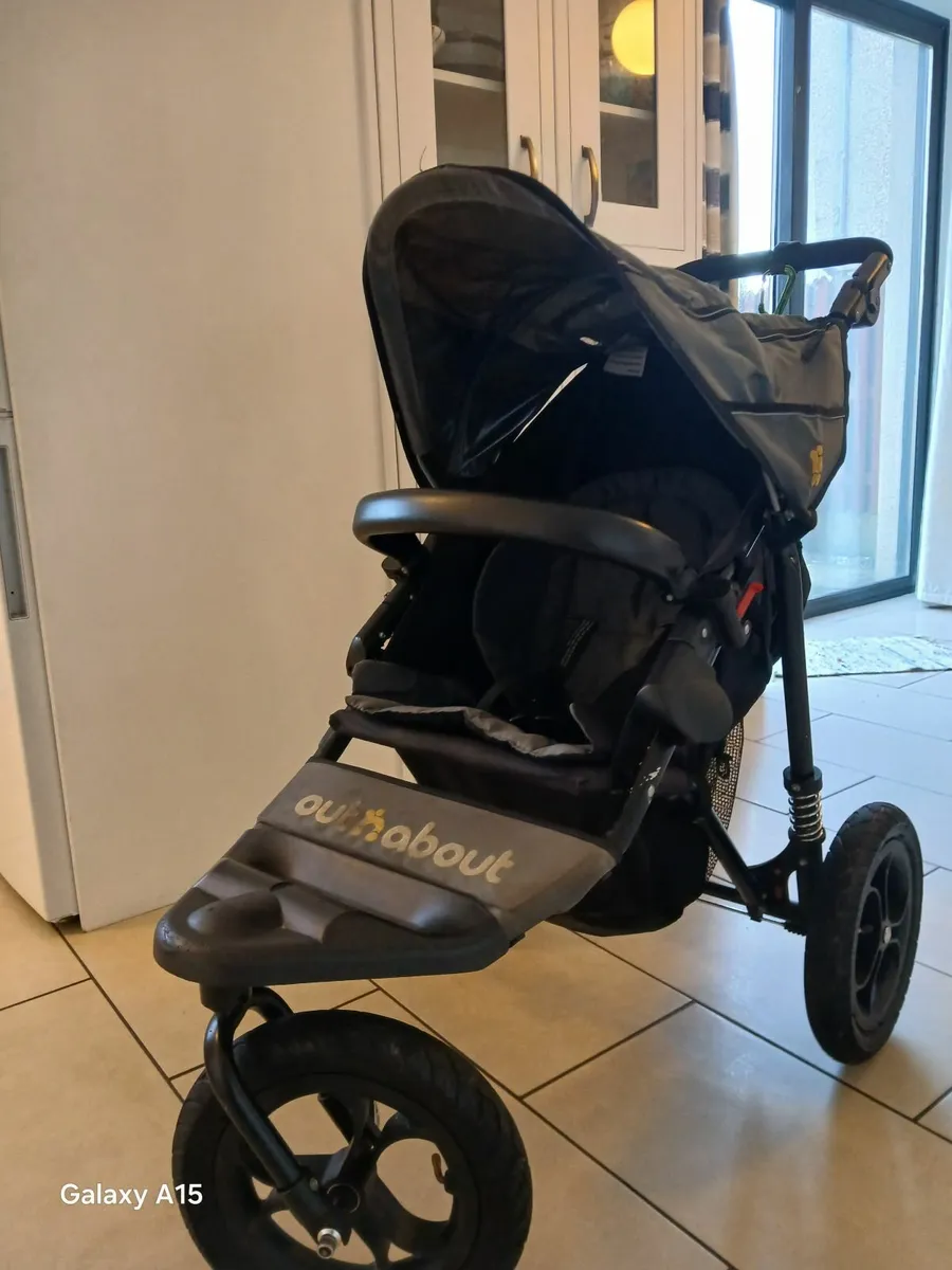 Out and About buggy - Image 4