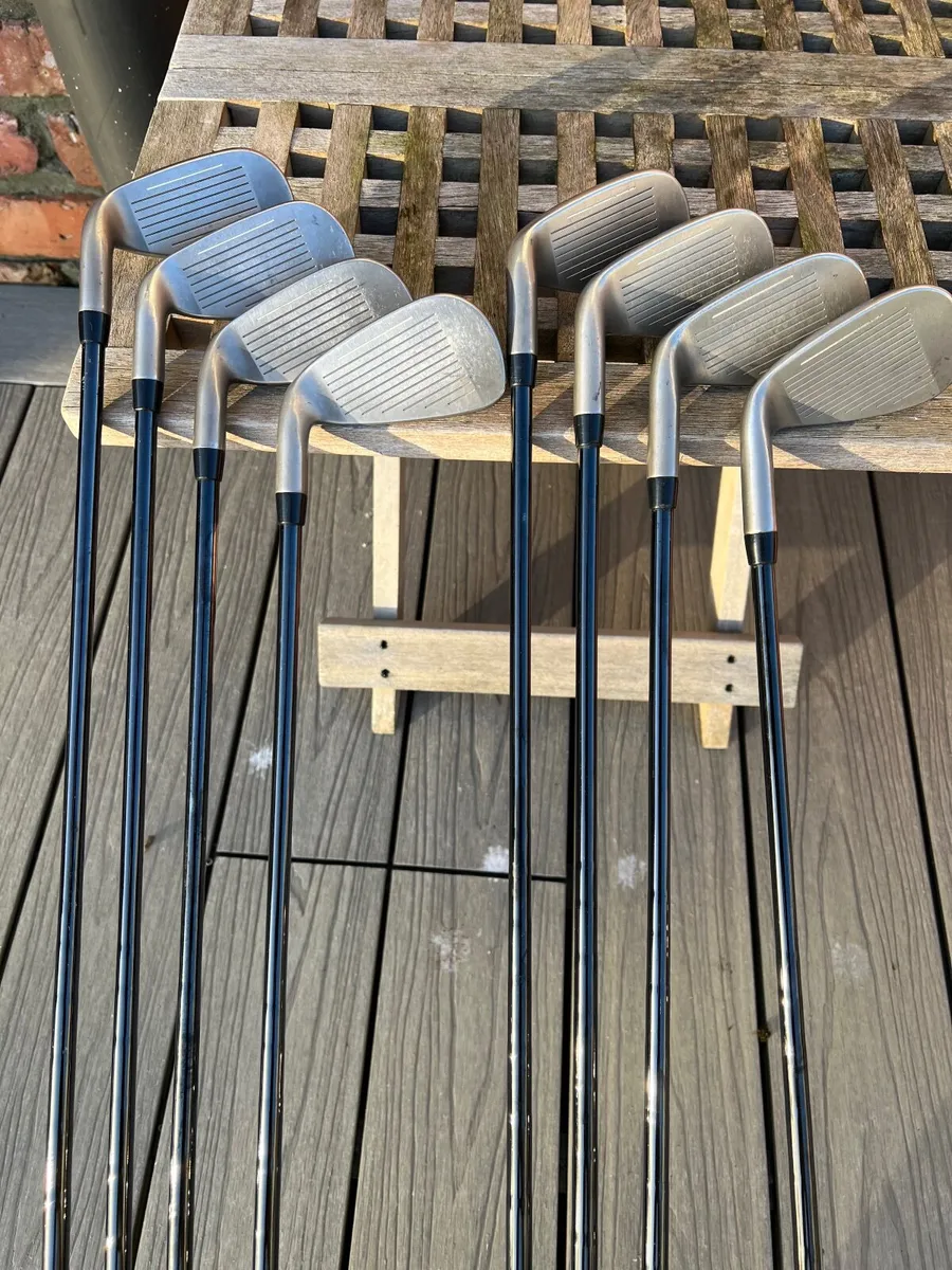 Golf Clubs - Image 3