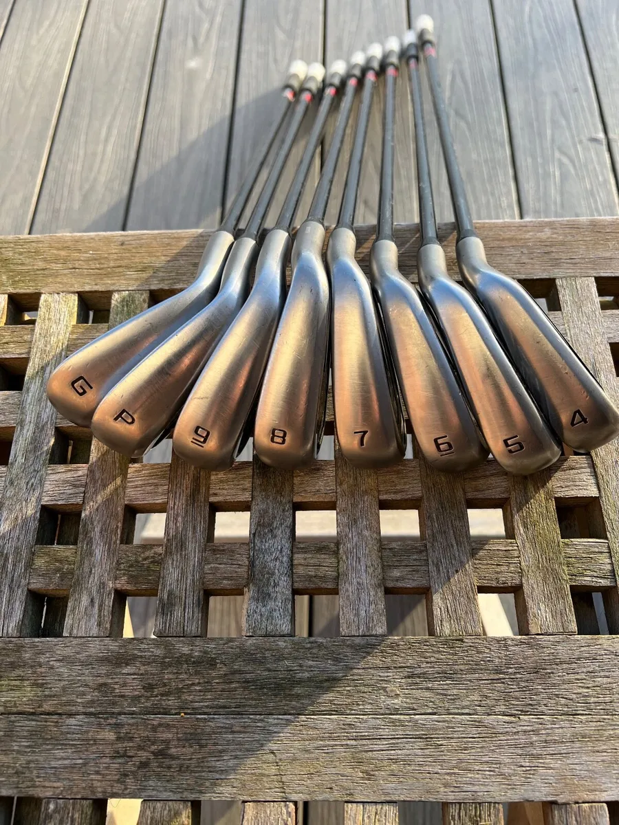Golf Clubs - Image 4