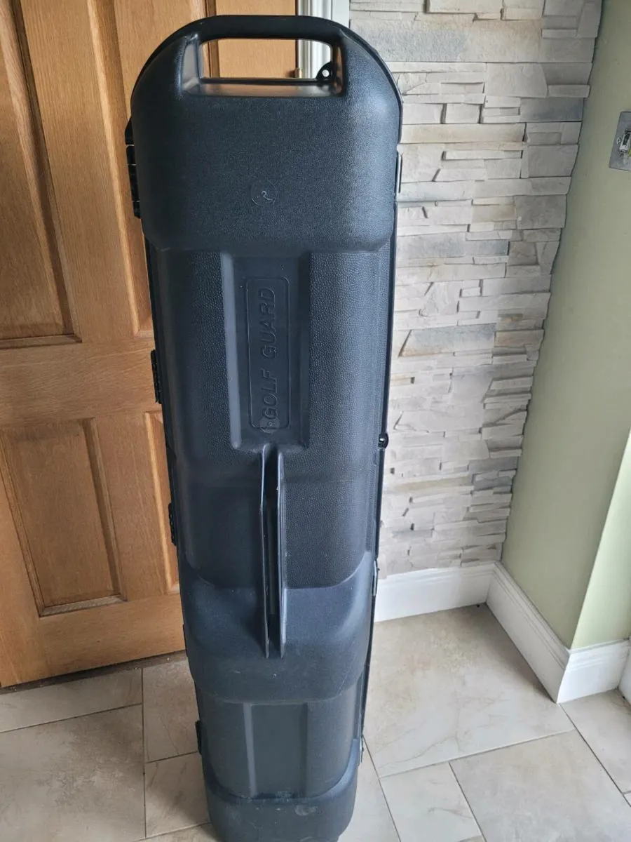 Golf Guard hard travel case - Image 2