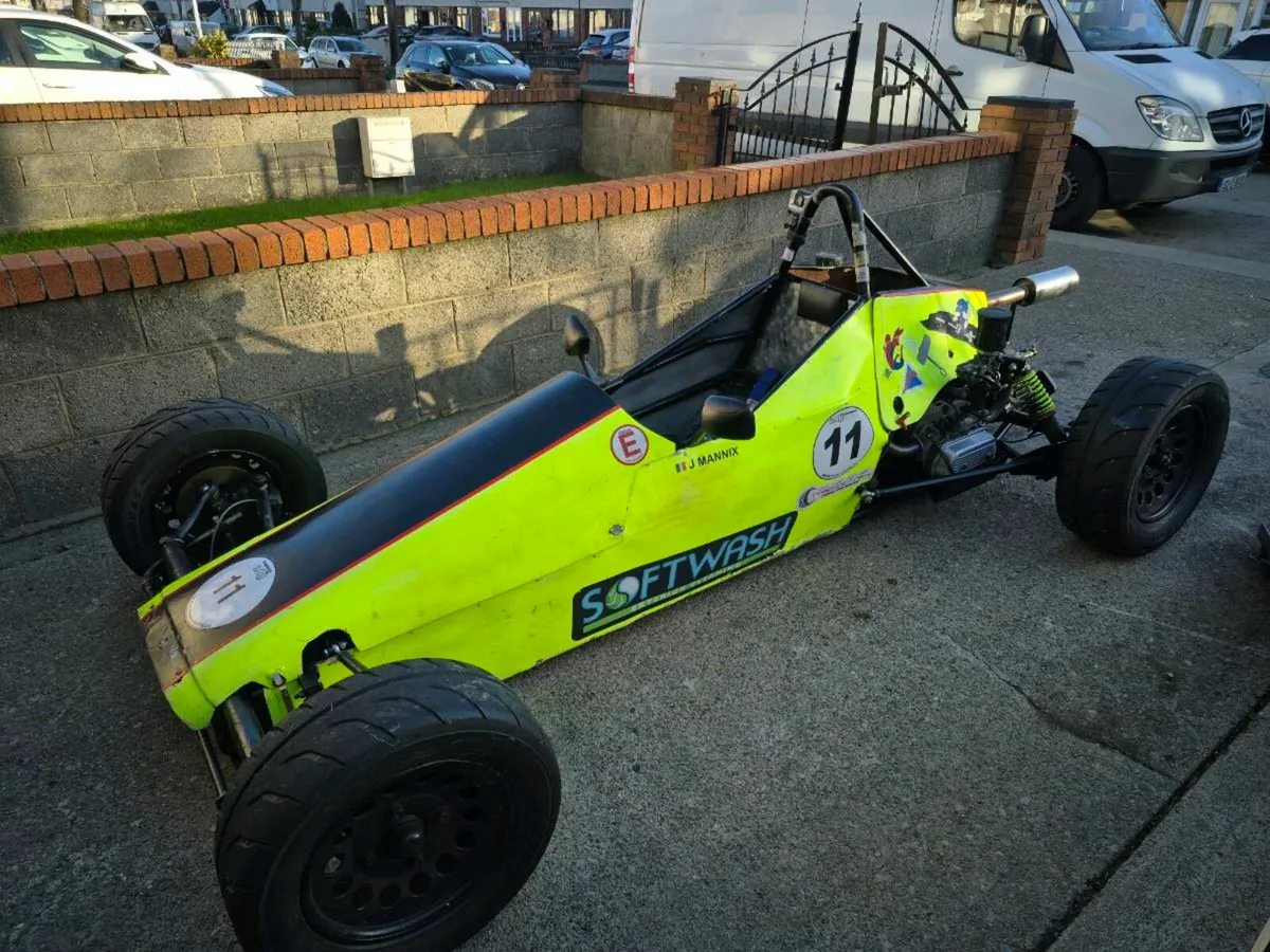 Formula vee - Image 1