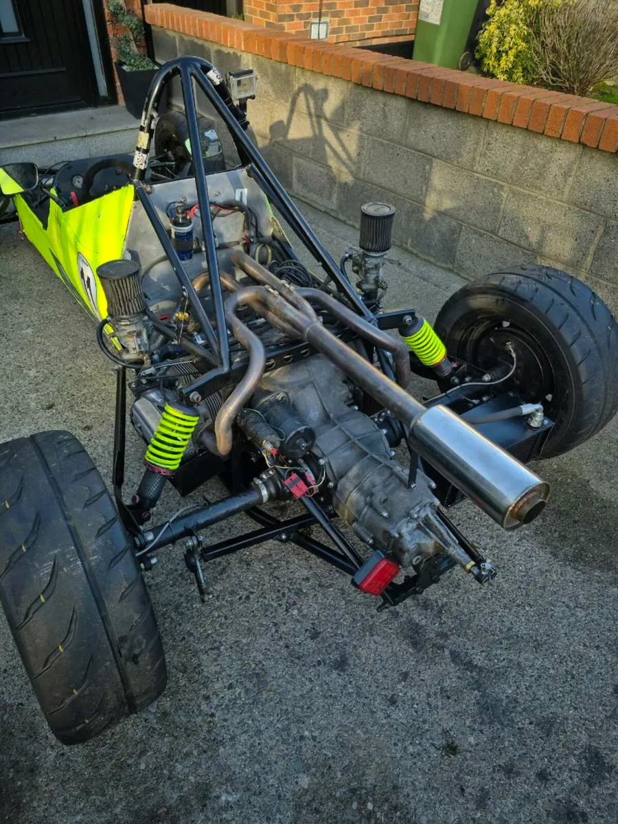 Formula vee - Image 2