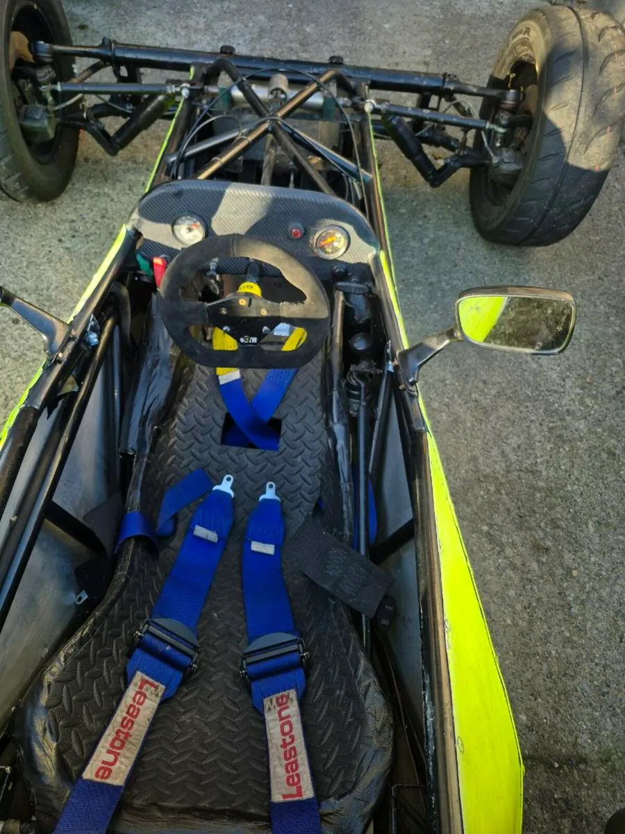 Formula vee - Image 3