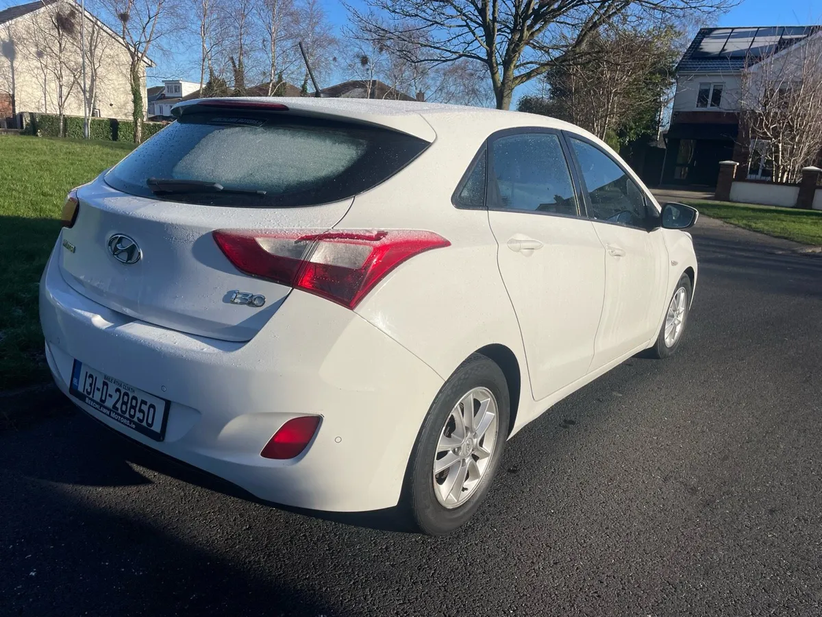 HYUNDAI I30Dsl 1.6 IMMACULATE NCT 06/26 - Image 3
