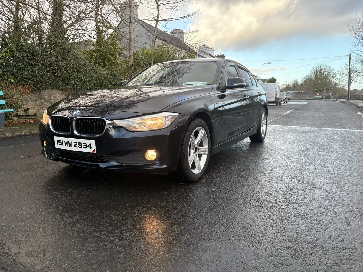 2015 BMW 3 Series NCT 9-26 - Image 1