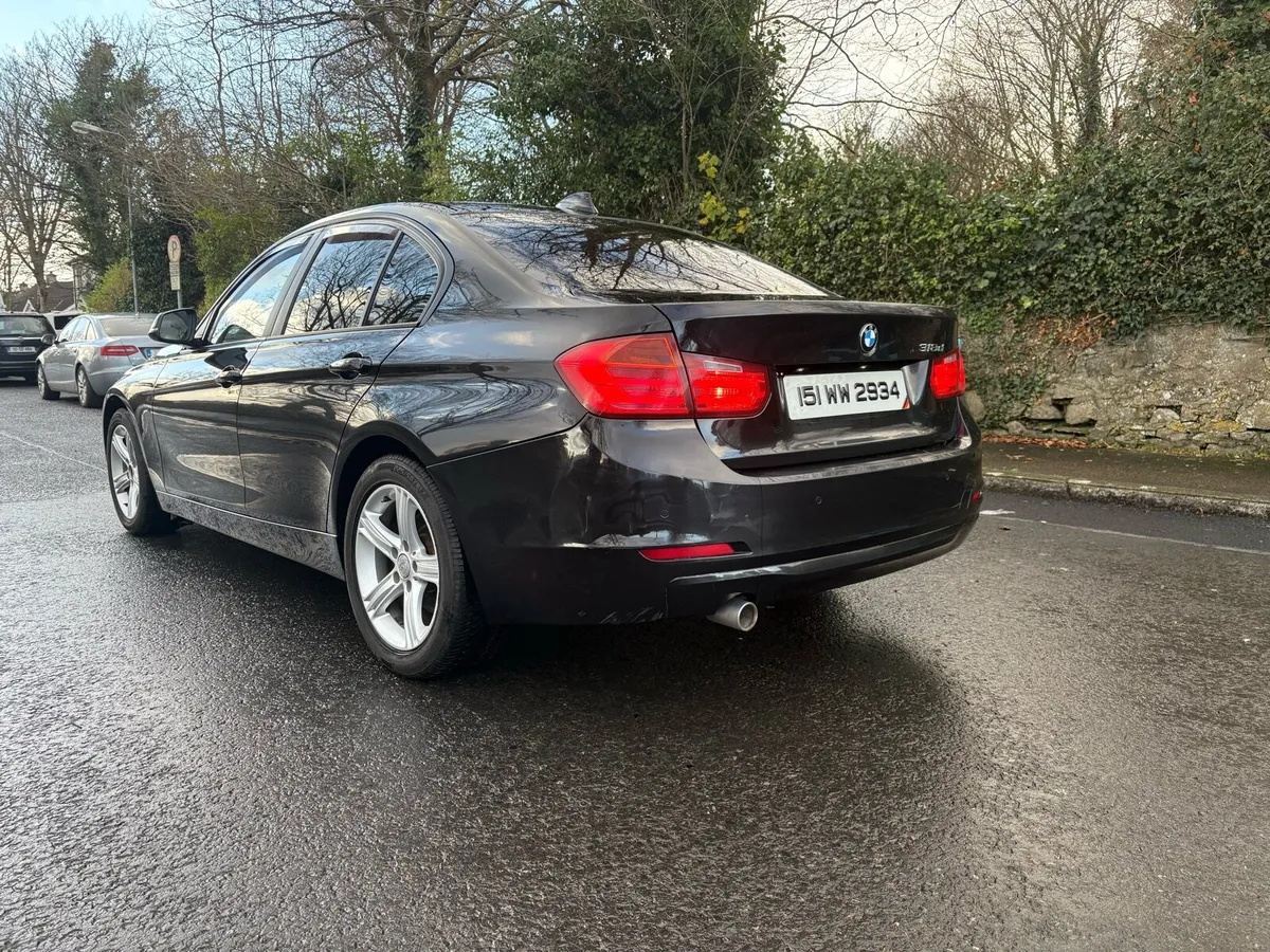 2015 BMW 3 Series NCT 9-26 - Image 3