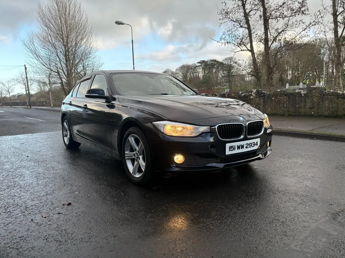 2015 BMW 3 Series NCT 9-26 - Image 4