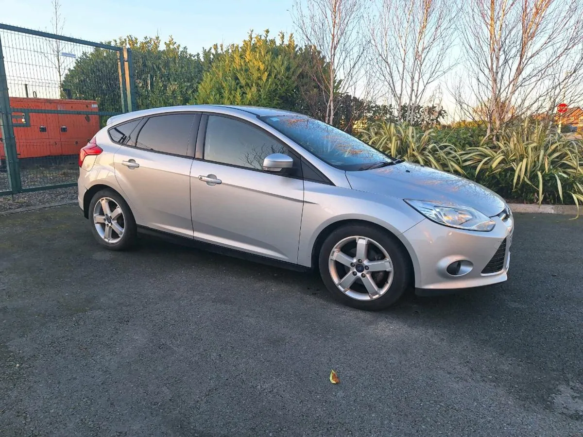 Ford Focus Van - Image 1