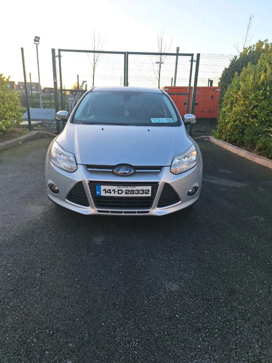 Ford Focus Van - Image 3