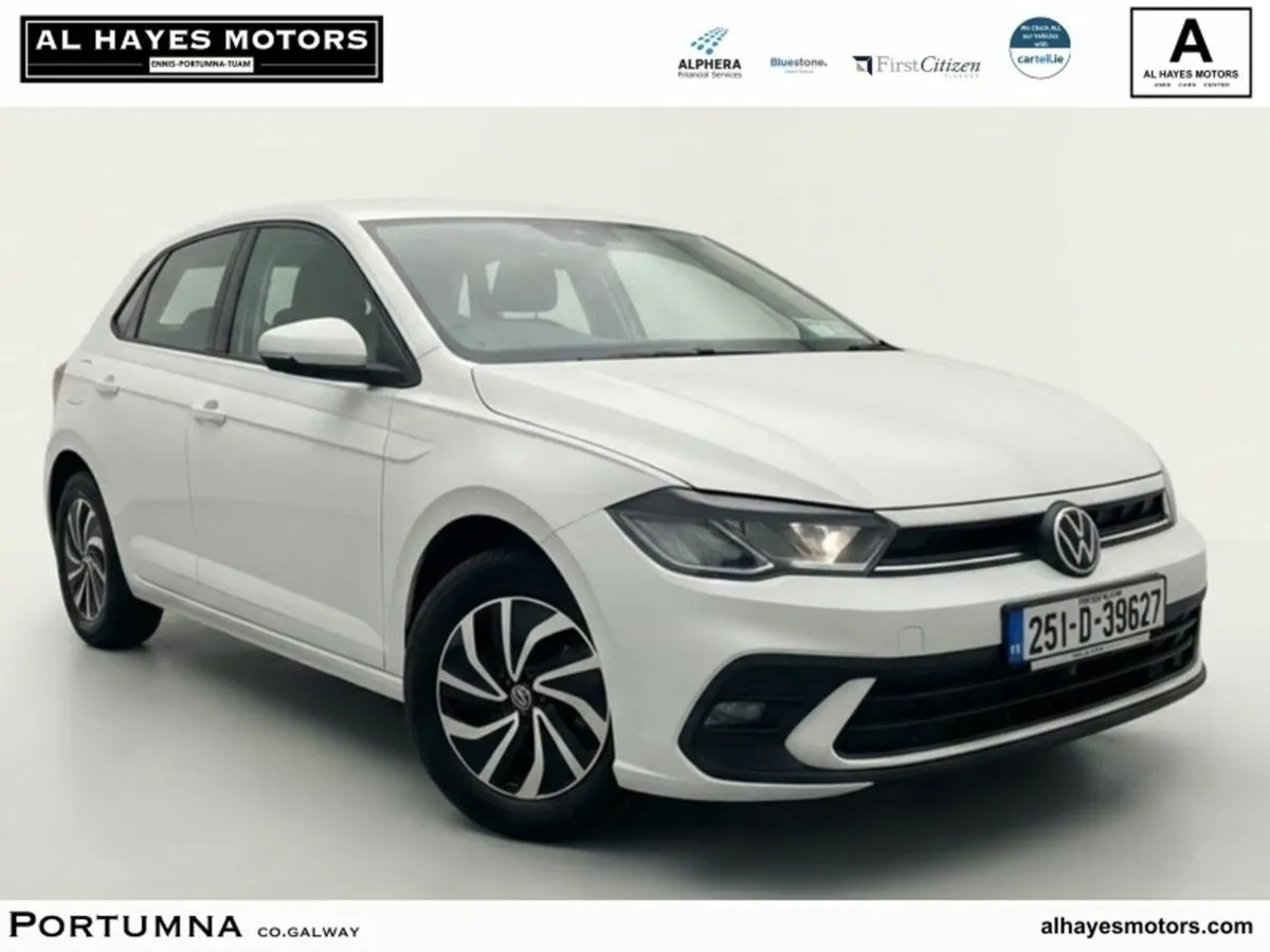 Volkswagen Polo LIFE 1.0 TSI 95HP - Image 1
