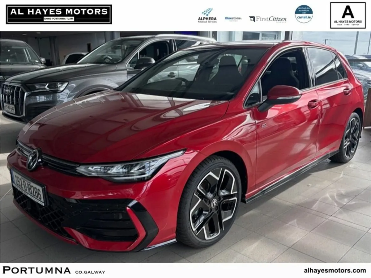 Volkswagen Golf AUTOMATIC R-LINE 2.0 TDI 150BHP - Image 3