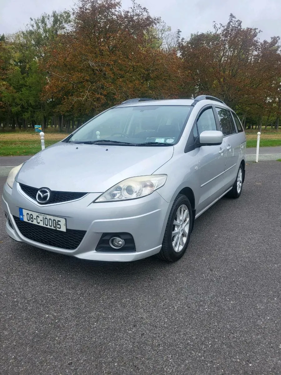 Lovely Clean 7 Seater - Image 1