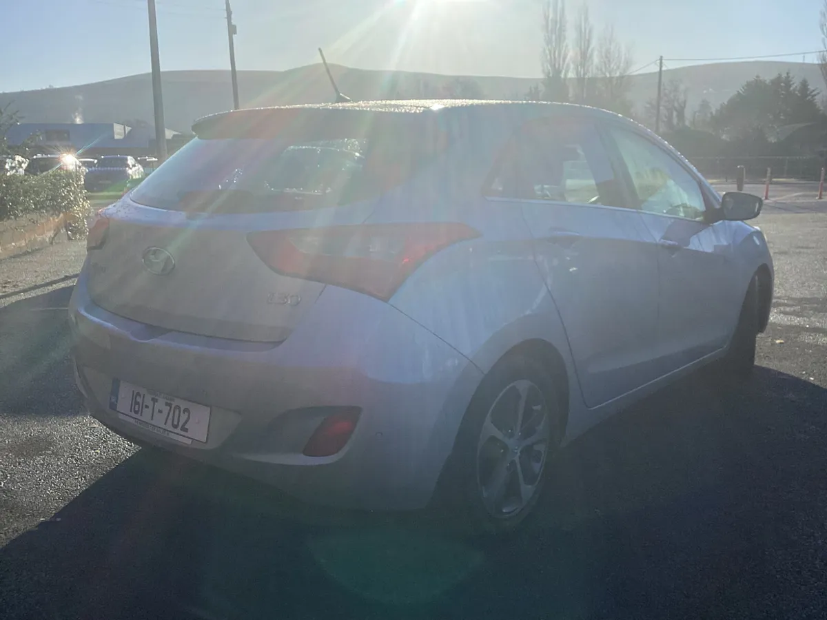 Hyundai i30 ** FROM €45 p/w * 1 OWNER - Image 4