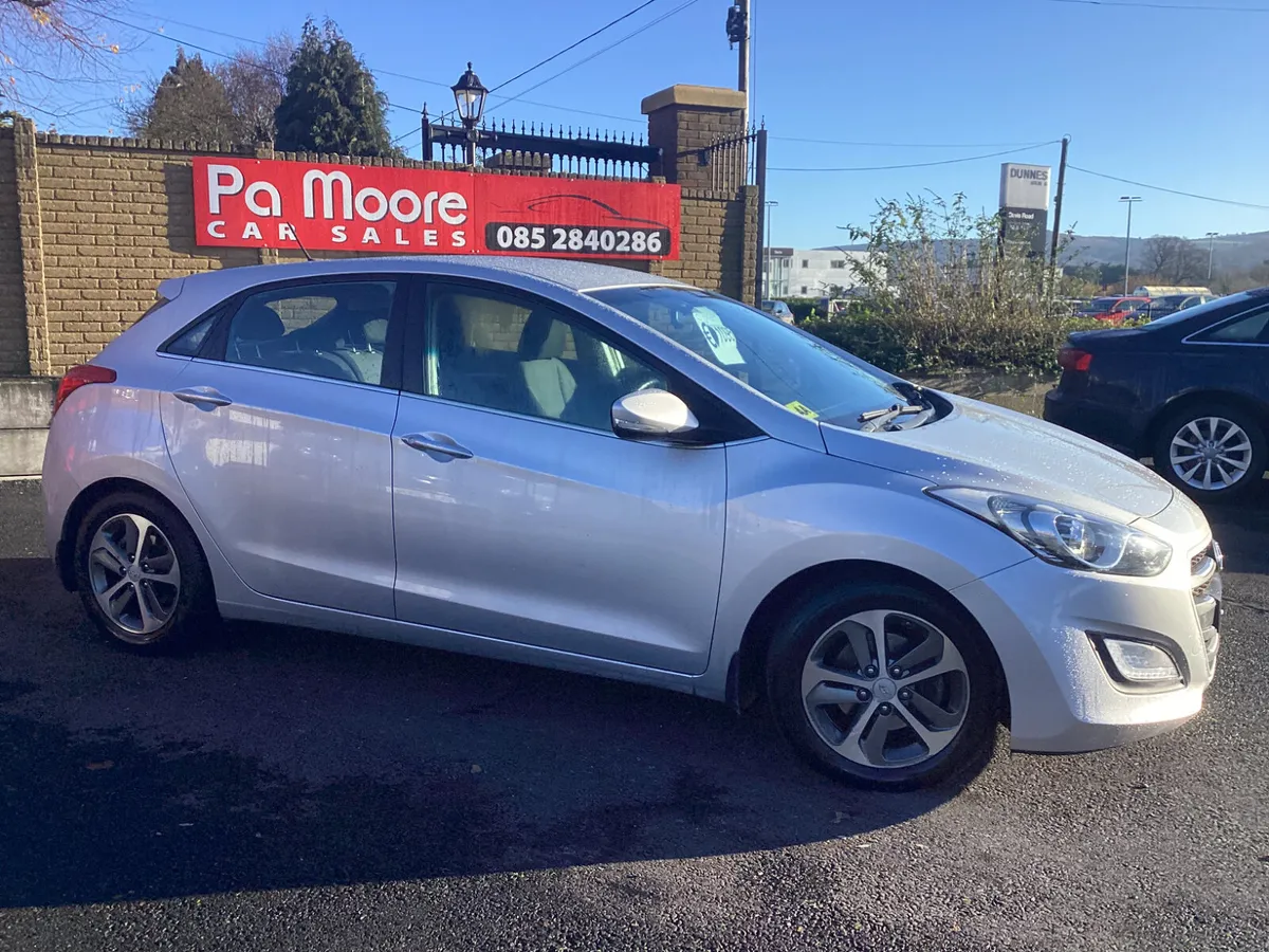 Hyundai i30 ** FROM €45 p/w * 1 OWNER - Image 3
