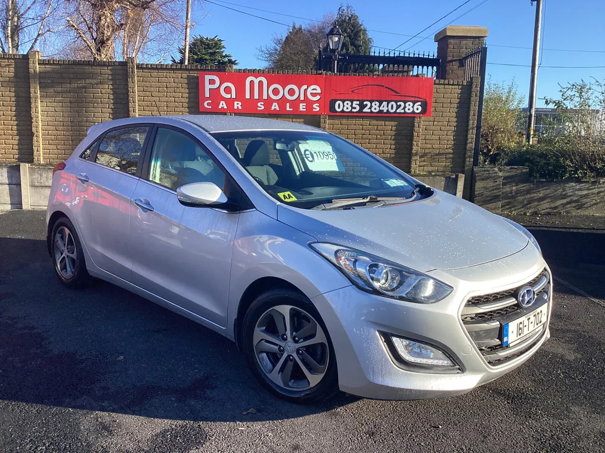 Hyundai i30 ** FROM €45 p/w * 1 OWNER - Image 2