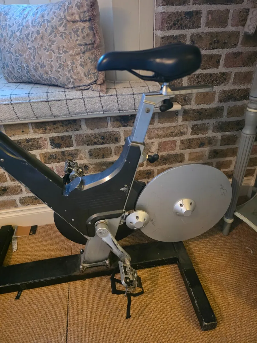 Keiser Spin bike - Image 4
