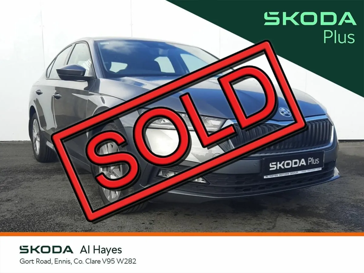 Skoda Octavia **SOLD SOLD SOLD SOLD SOLD** - Image 1