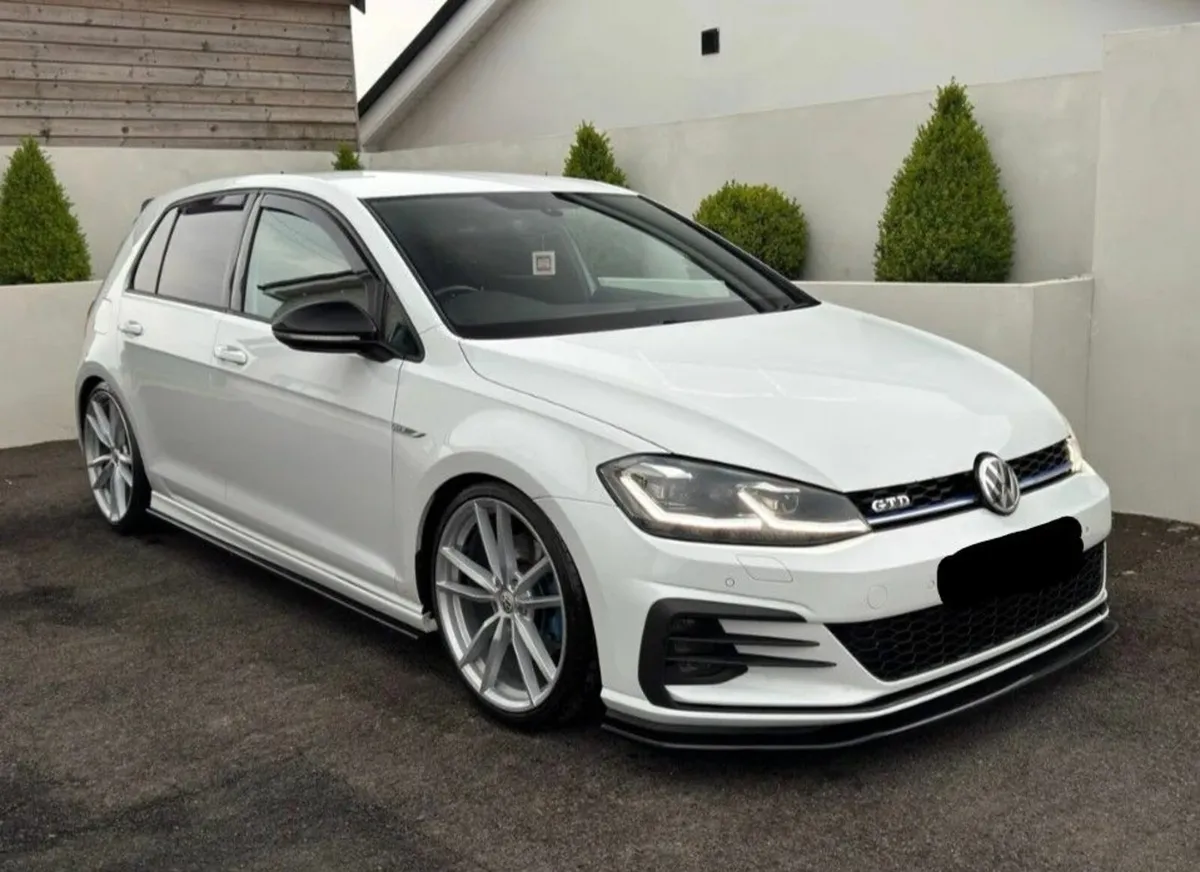 Volkswagen Golf 2018 - Image 1