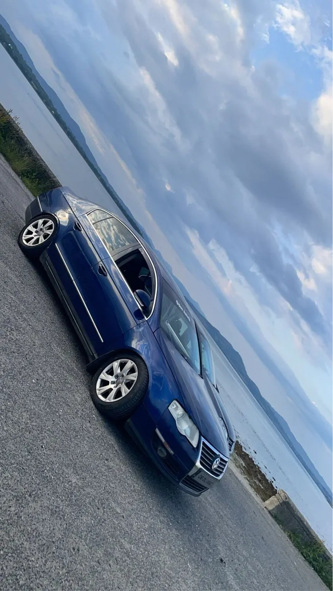 Passat- SWAP Trailer,tractor etc - Image 1