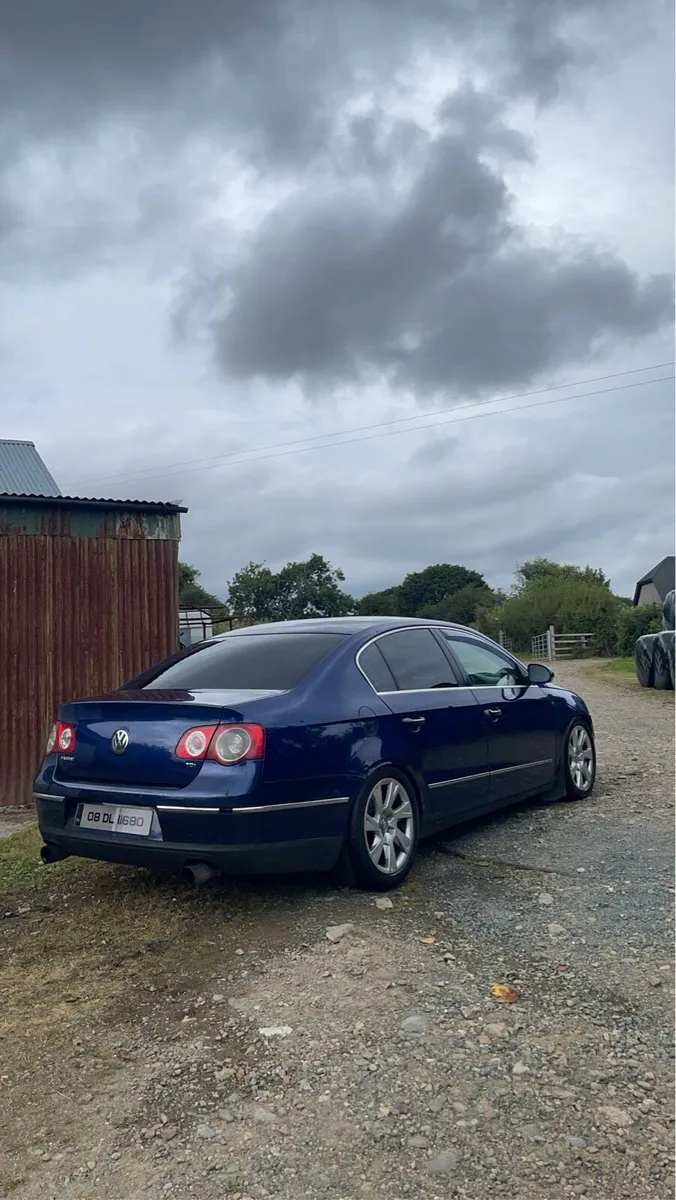 Passat- SWAP Trailer,tractor etc - Image 2