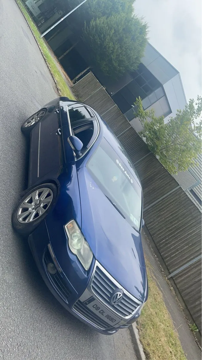 Passat- SWAP Trailer,tractor etc - Image 3