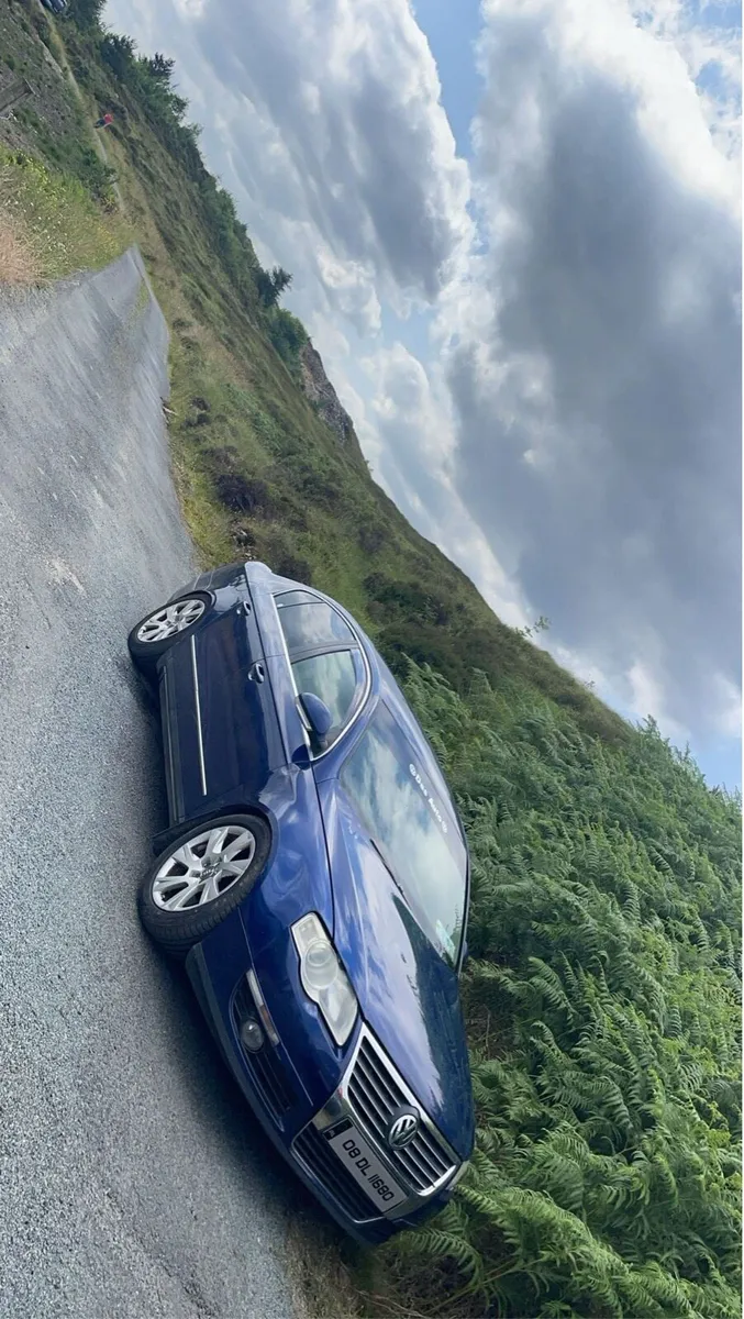 Passat- SWAP Trailer,tractor etc - Image 4