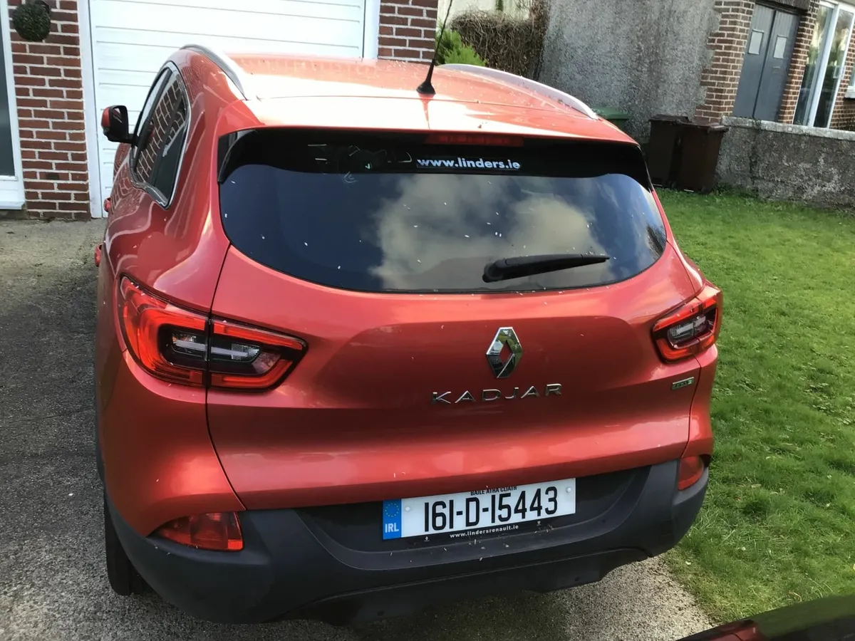 Renault Kadjar 2016 - Image 3
