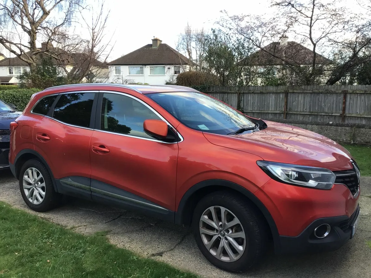 Renault Kadjar 2016 - Image 4