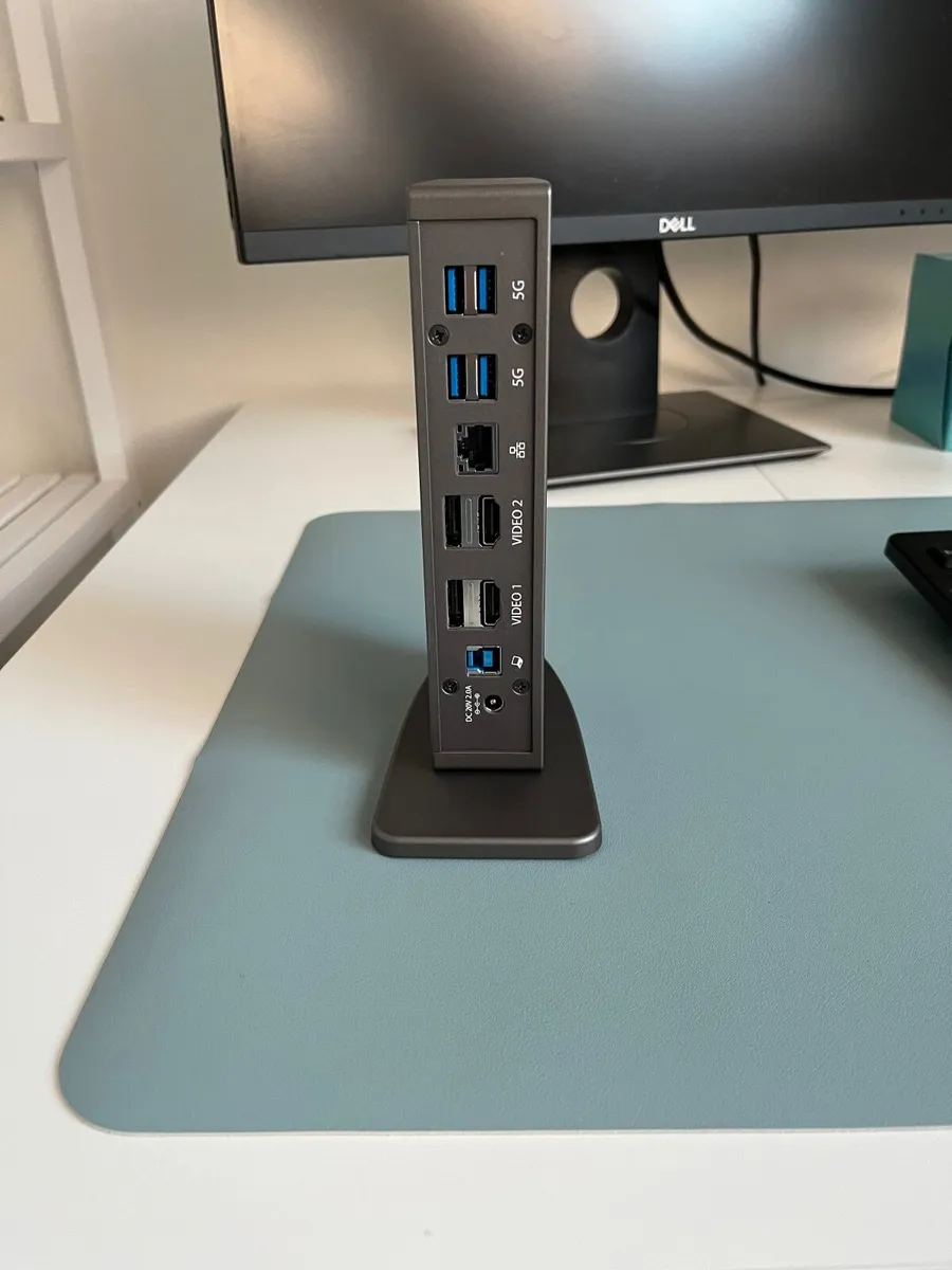 NEW Dual 4k Monitor Hybrid Docking station - Image 2