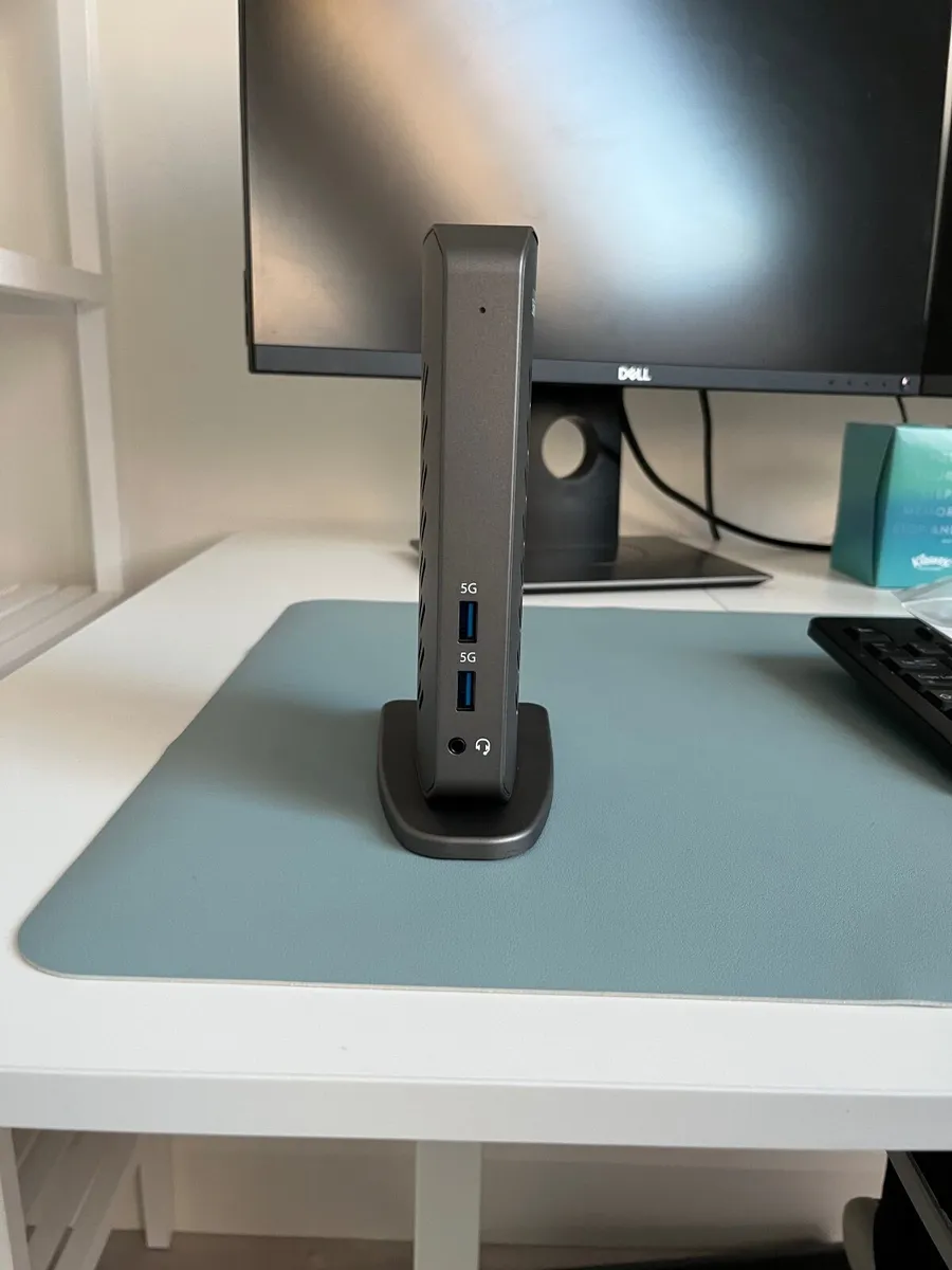NEW Dual 4k Monitor Hybrid Docking station - Image 3