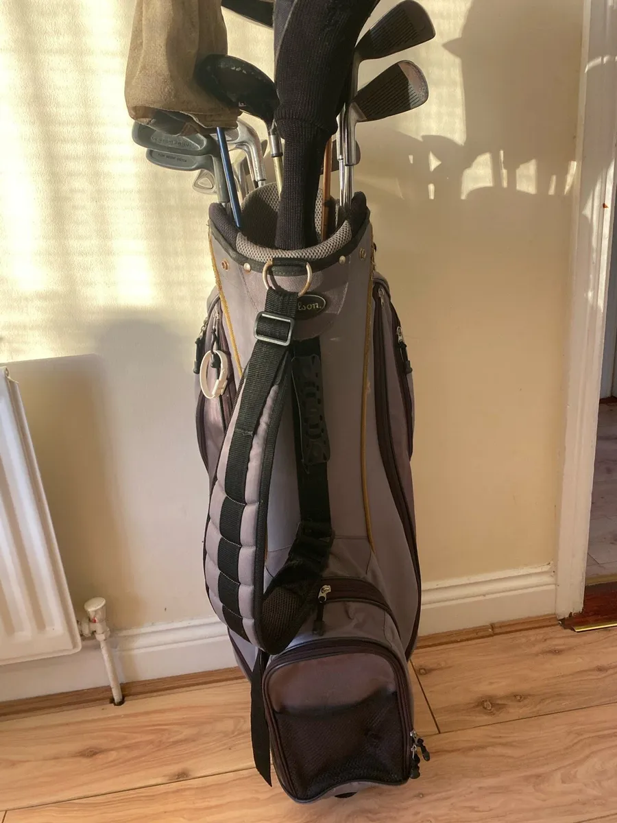 Golf Clubs RH - Image 1