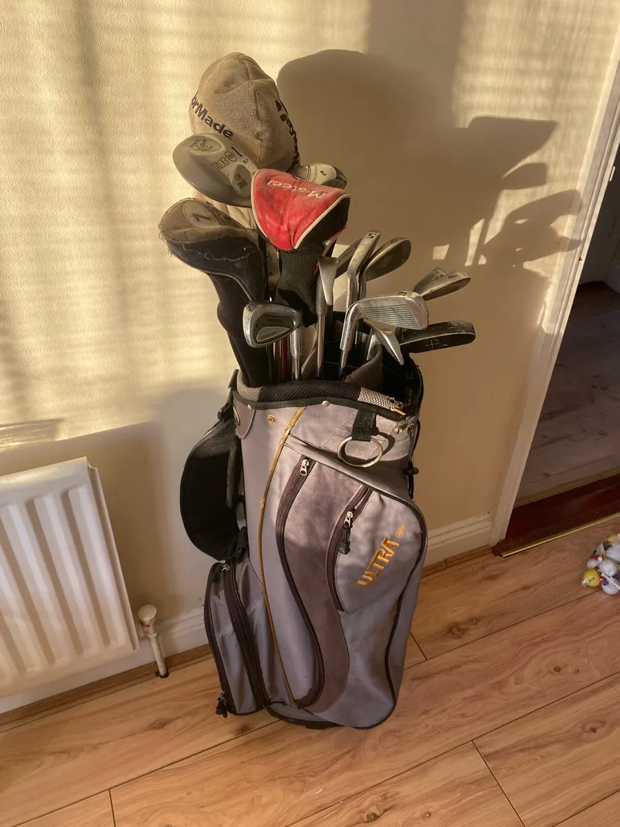 Golf Clubs RH - Image 2