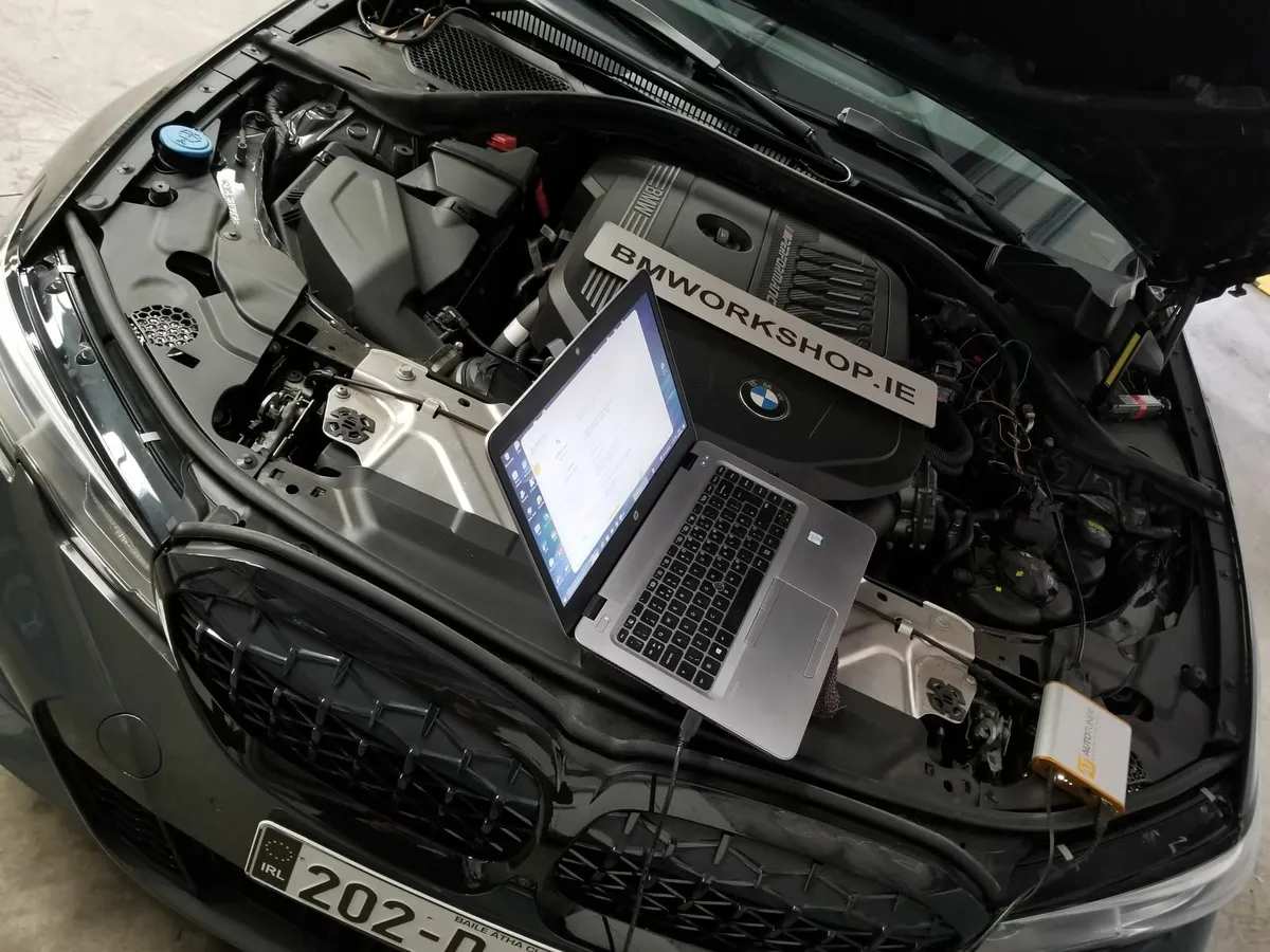 BMW Stage 1 Remap Dublin | BMworkshop.ie - Image 3