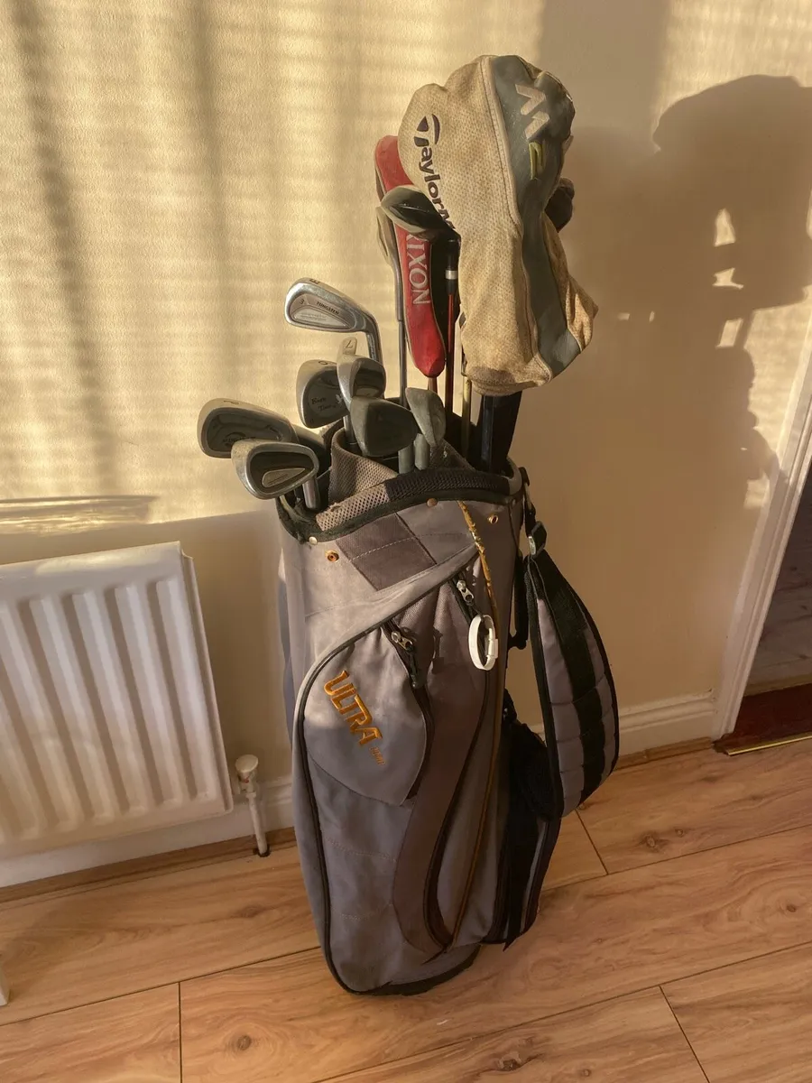 Golf Clubs RH - Image 3