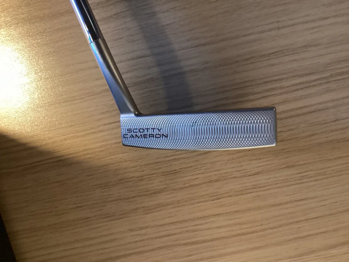 Scotty Cameron Del Mar Putter - Left Hand - Image 2