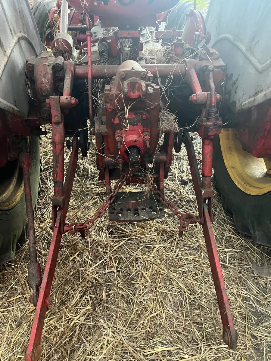 David Brown 880 - Image 3