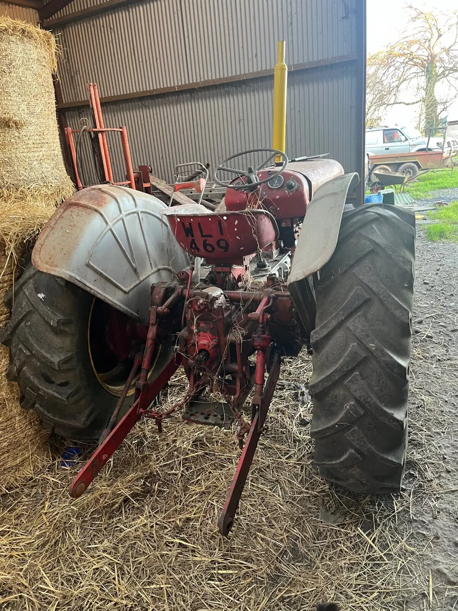 David Brown 880 - Image 4