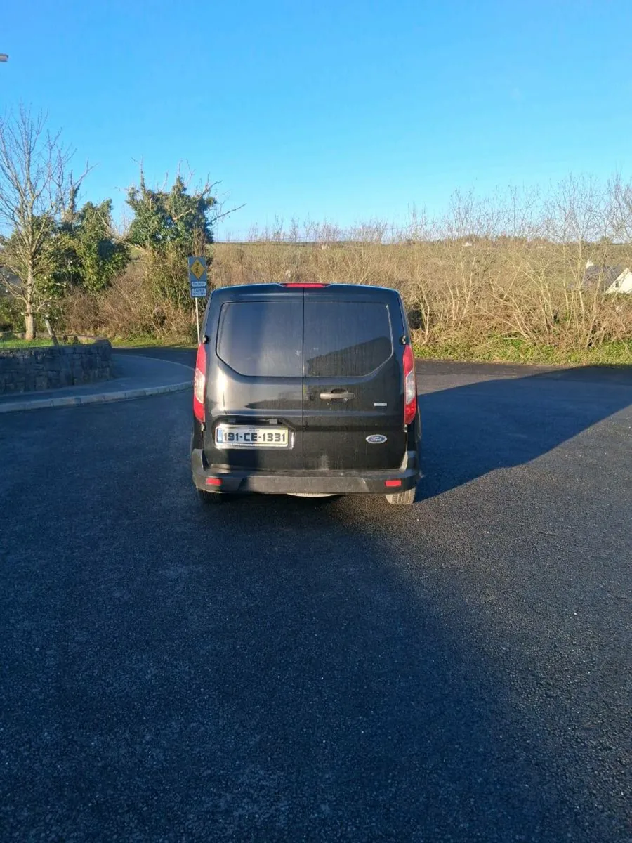 Ford transit connect van - Image 2