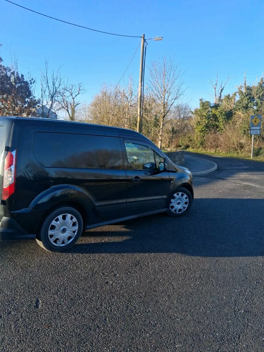 Ford transit connect van - Image 3