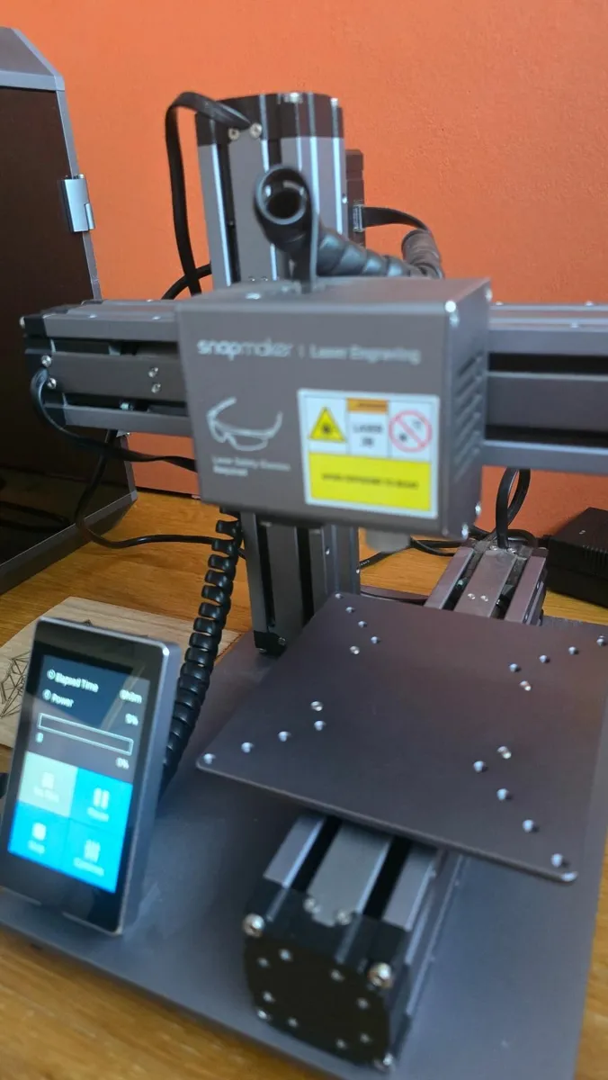 Laser engraver, cnc,printer 3d - Image 1